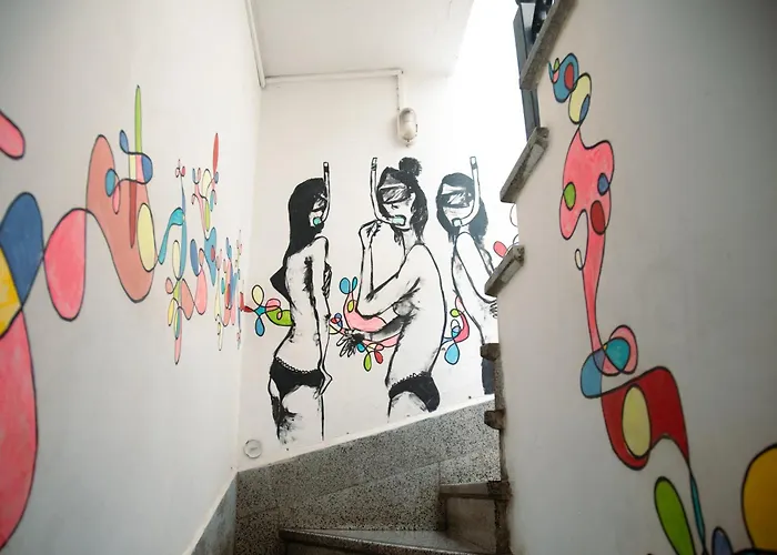 Lua Lua Hostel Las Palmas