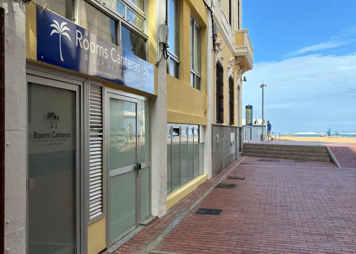 Rooms Canteras Boutique Hostal Las Palmas de Gran Canaria