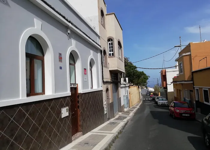 Guest House San Roque Las Palmas de Gran Canaria